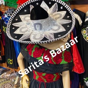 Mexican clothing and accessories